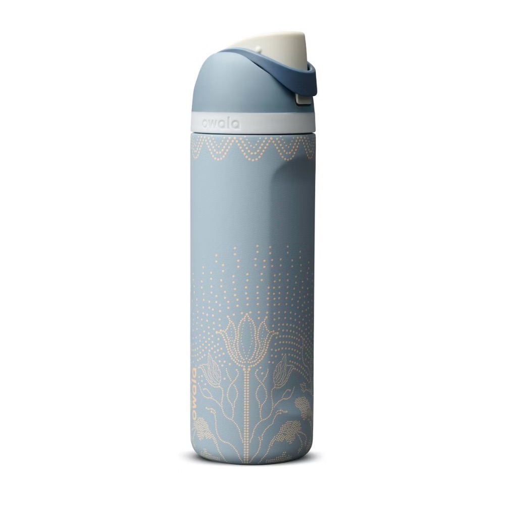 【預購】美國代購🇺🇸 𝐎𝐰𝐚𝐥𝐚 𝐱 𝐭𝐚𝐫𝐠𝐞𝐭 牛仔系列限定聯名 24oz-規格圖5