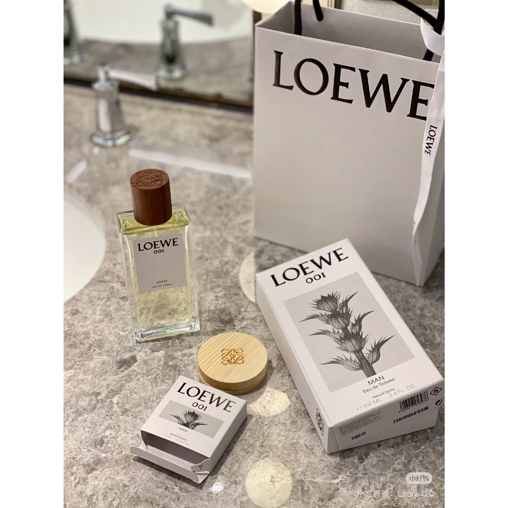 【預購】LOEWE 木盒私藏隨身香膏 2g-細節圖6