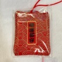 招財貓御守.999.9足金 開運 必勝 健康 情緣/紫庭珠寶藝術工作室/-規格圖7