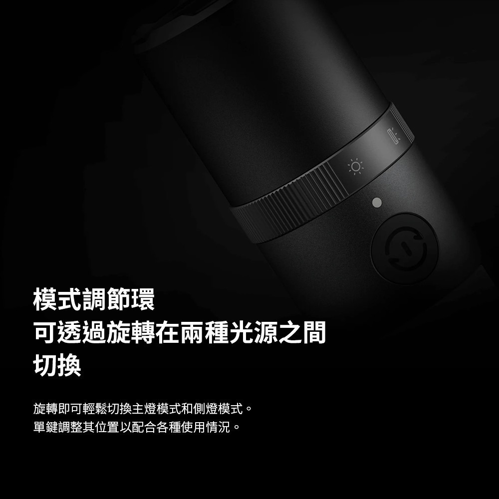 小米 米家 多功能手電筒 安全帶割刀 安全警示燈 磁吸 手電筒 照明燈-細節圖7