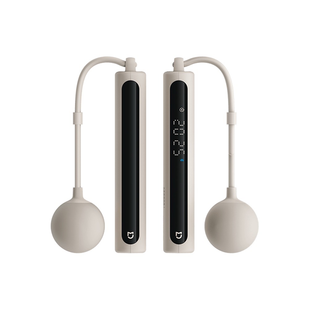 米家智能跳繩2-淺沙色