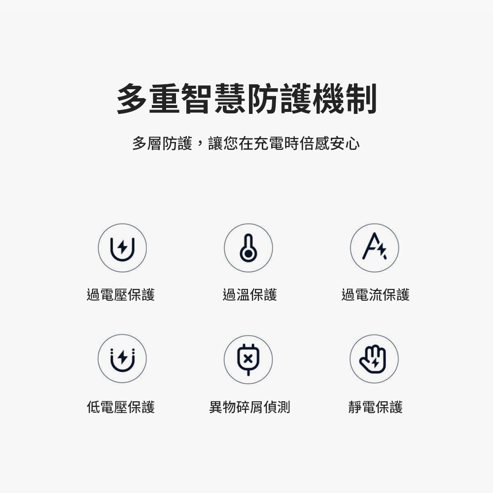 小米 Xiaomi 50W 立式風冷無線充電座套裝Pro 小米無線充 無線充電 充電器-細節圖5