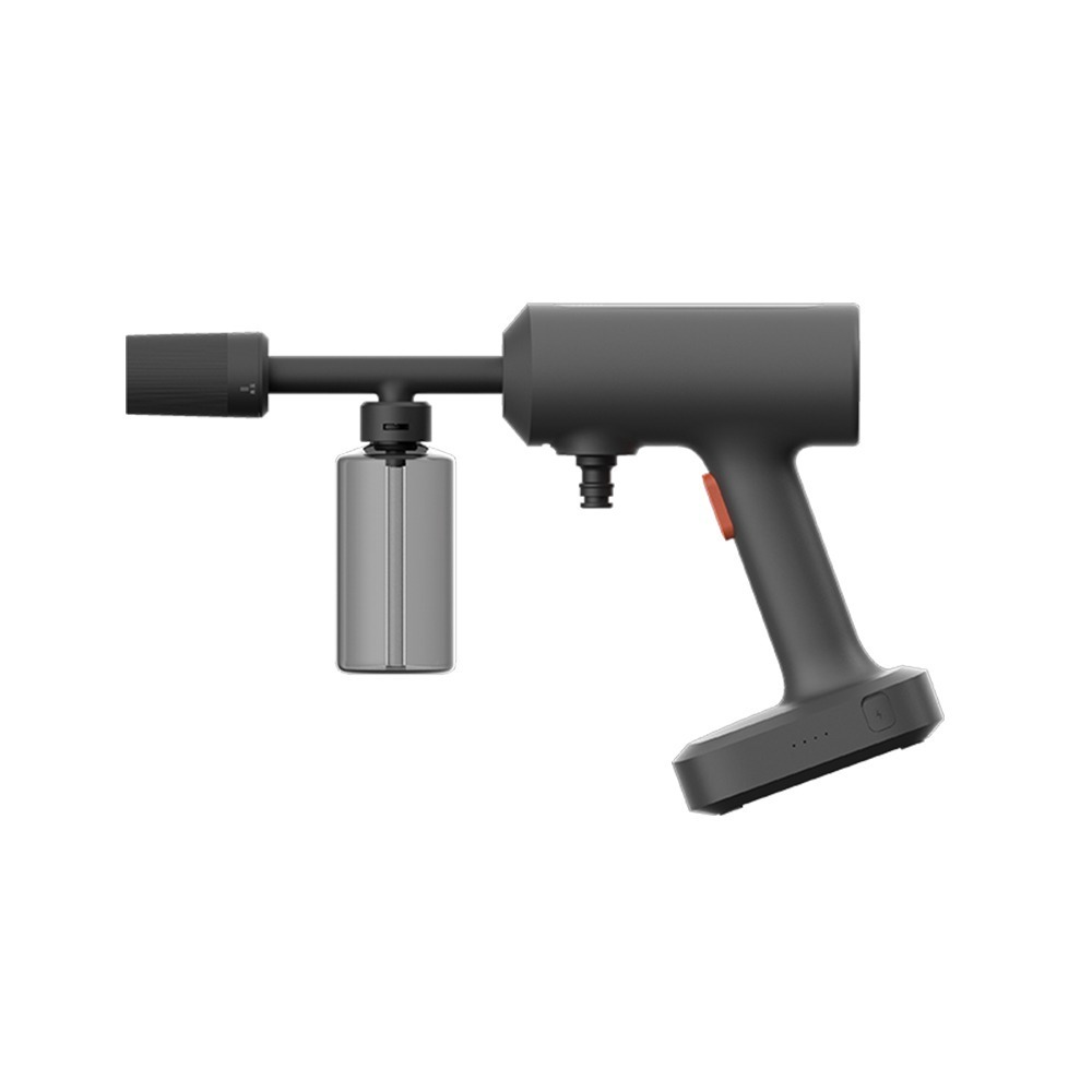 小米 米家 無線洗車機2 高壓水槍 無線洗車 水槍 泡沫槍 清洗機-細節圖2