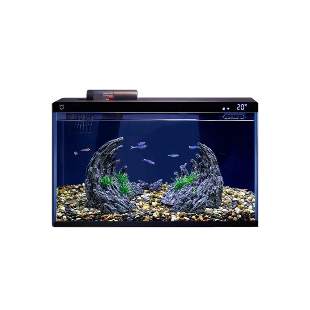 小米 米家魚缸造景 套裝 魚缸造景 造景 造景套裝 專為米家魚缸設計-規格圖11