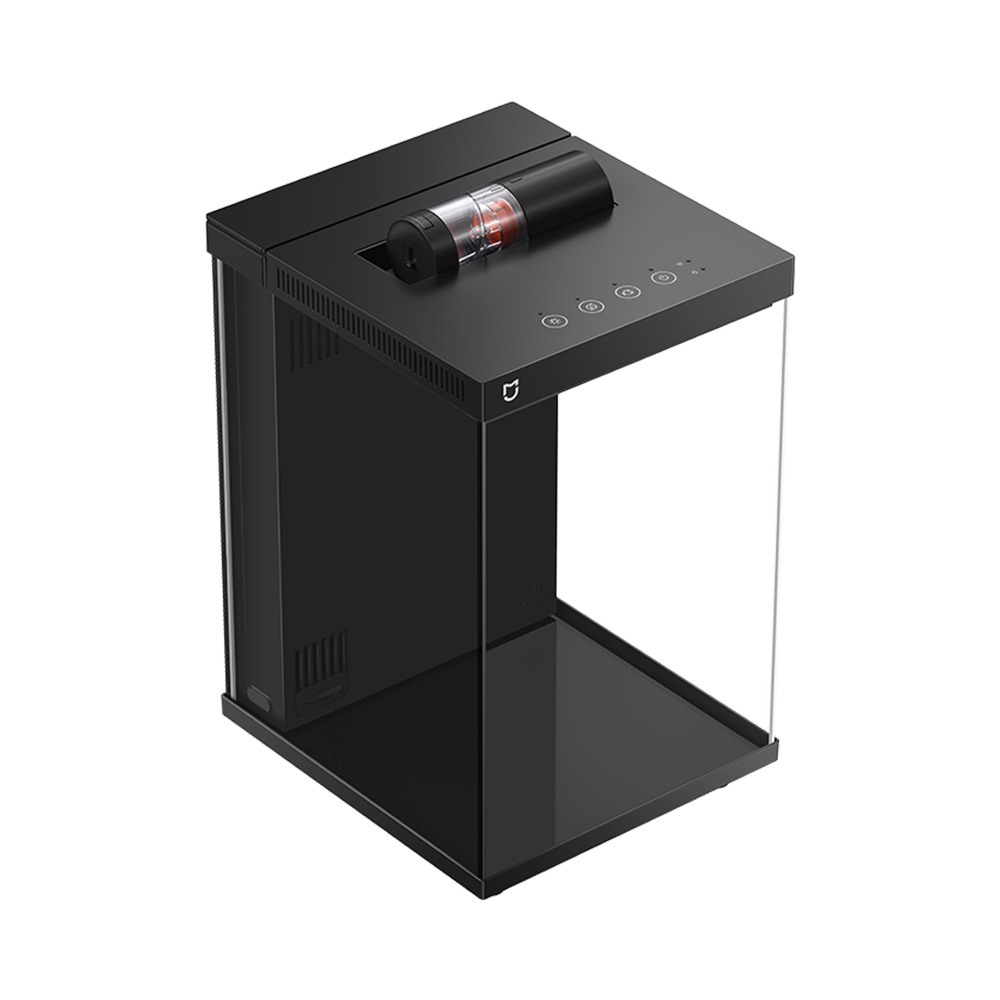 小米 米家 智能桌面魚缸 懶人魚缸 小米魚缸 桌面魚缸 智能魚缸 空氣缸 魚缸 水草缸-規格圖9