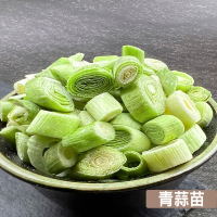【搭嘴好食】即食沖泡乾燥青蒜苗40g 乾燥蔬菜系列