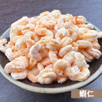 【搭嘴好食】即食沖泡乾燥蝦仁50g 乾燥蔬菜系列