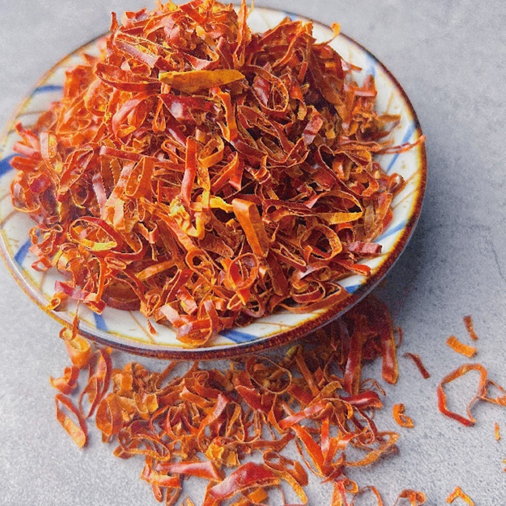 【搭嘴好食】乾燥紅辣椒圈70g 乾燥蔬菜系列-細節圖3