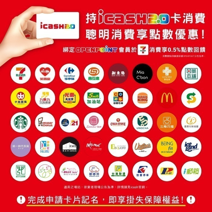 經典LOGO icash2.0-細節圖3