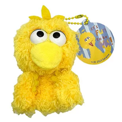 芝麻街手指偶-BIG BIRD/COOKIE MONSTER/ELMO/OSCAR icash2.0-細節圖4