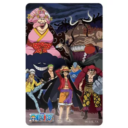 鬼島決戰 百獸海道&BIG MOM