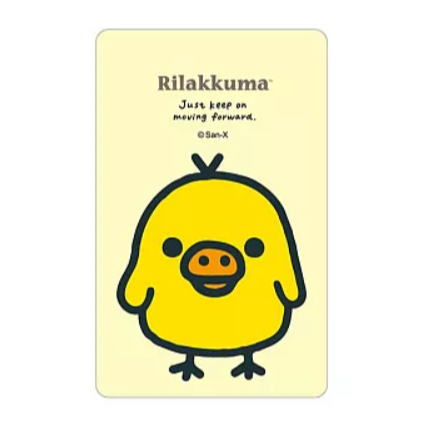 拉拉熊-kiiroitori/Korilakkuma/Rilakku icash2.0-規格圖3