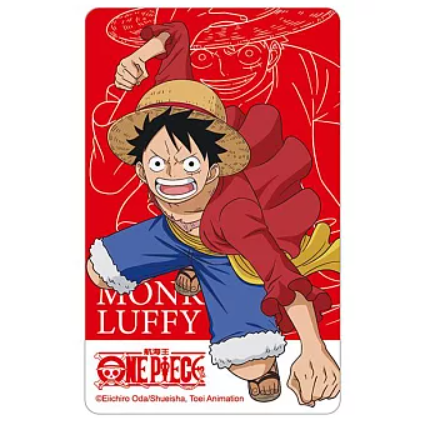魯夫戰鬥版