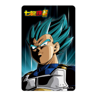 七龍珠超-GOKU/VEGETA icash2.0-細節圖2