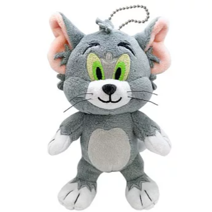 Tom and Jerry-Jerry/Tom玩偶 icash2.0-規格圖2
