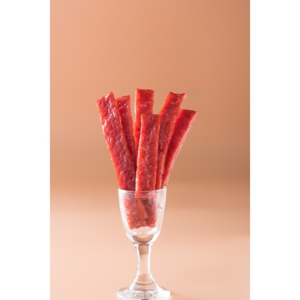 良澔 厚Q 蜜汁蒜香肉條 肉乾 36g【懂吃】伴手禮 肉鬆 肉酥 零食 團購美食-細節圖2