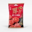 良澔 厚Q 蜜汁蒜香肉條 肉乾 36g【懂吃】伴手禮 肉鬆 肉酥 零食 團購美食-規格圖8