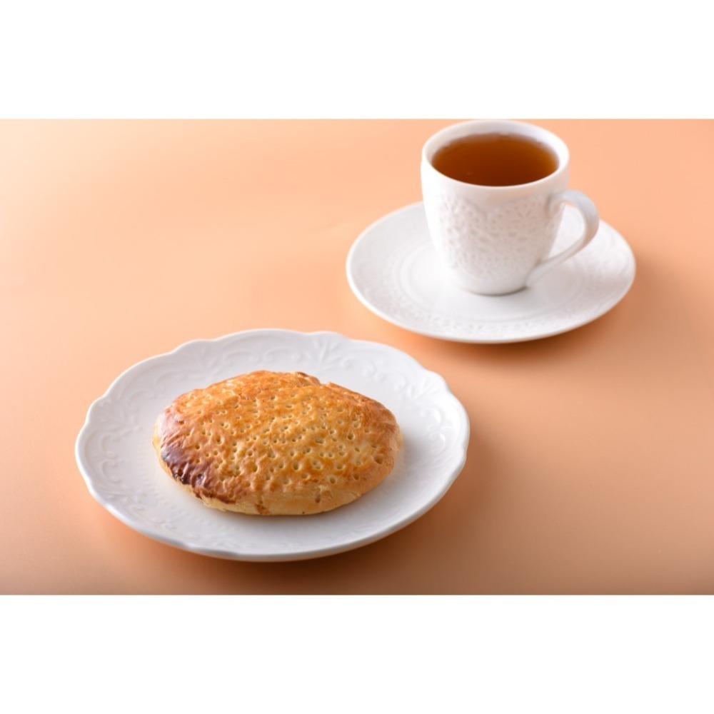 太陽堂 老婆餅 6入 300g【太陽堂】太陽餅 伴手禮 奶油酥餅 台中名產 奶素-細節圖4