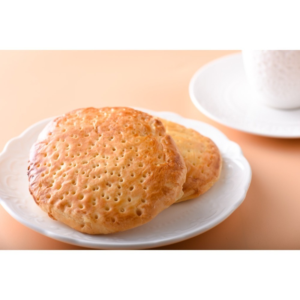 太陽堂 老婆餅 6入 300g【太陽堂】太陽餅 伴手禮 奶油酥餅 台中名產 奶素-細節圖5