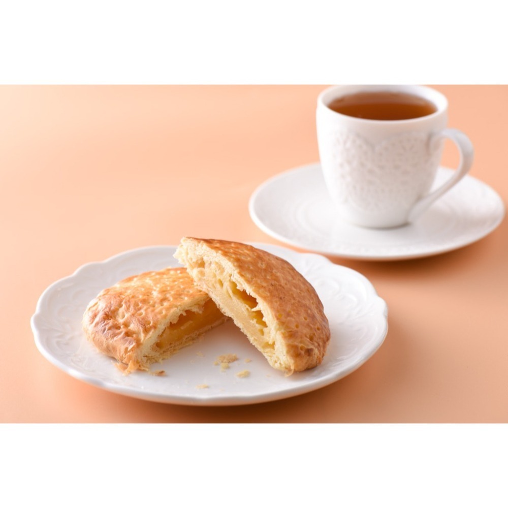 太陽堂 老婆餅 6入 300g【太陽堂】太陽餅 伴手禮 奶油酥餅 台中名產 奶素-細節圖7