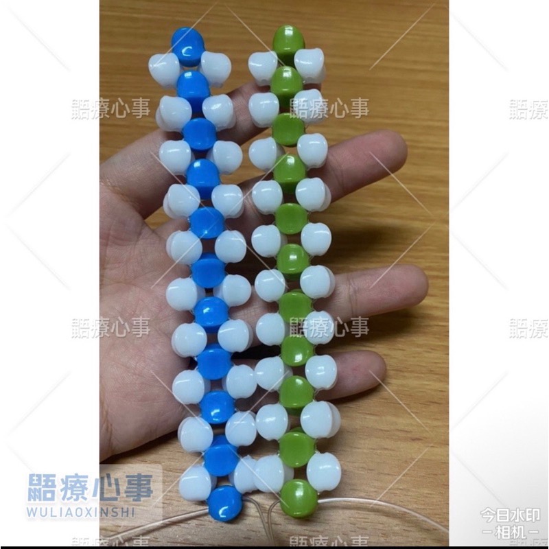 蜜袋鼯手工串珠窩 (請先聊聊討論）-細節圖4