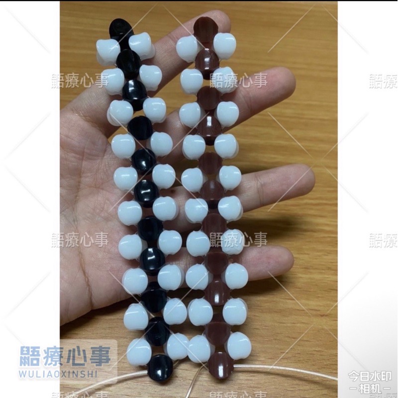 蜜袋鼯手工串珠窩 (請先聊聊討論）-細節圖5