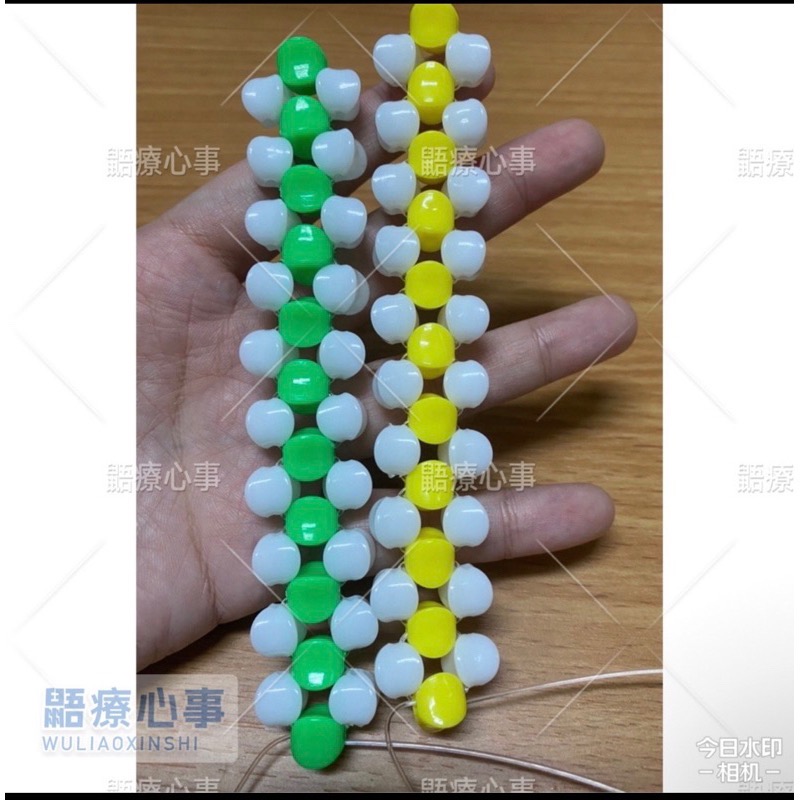 蜜袋鼯手工串珠窩 (請先聊聊討論）-細節圖6