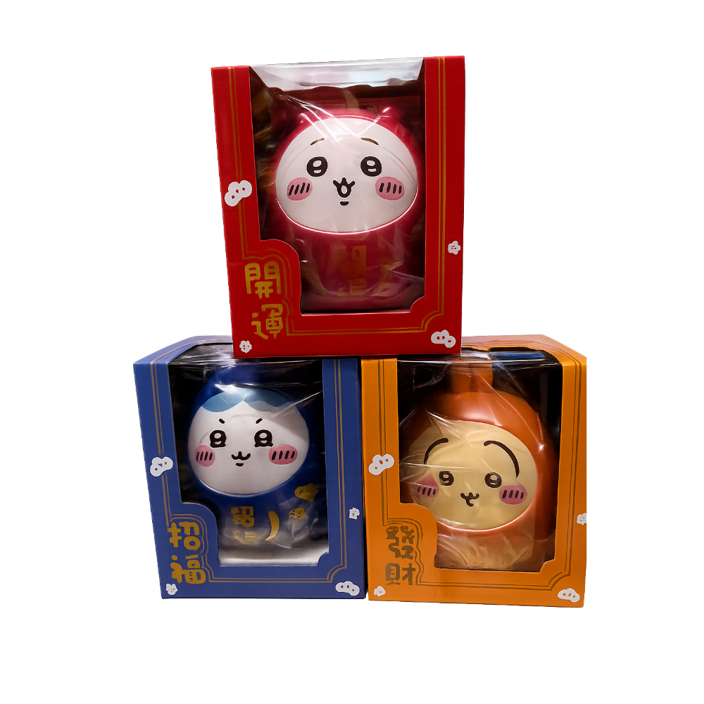 吉伊卡哇+小八貓+烏薩奇-兔兔