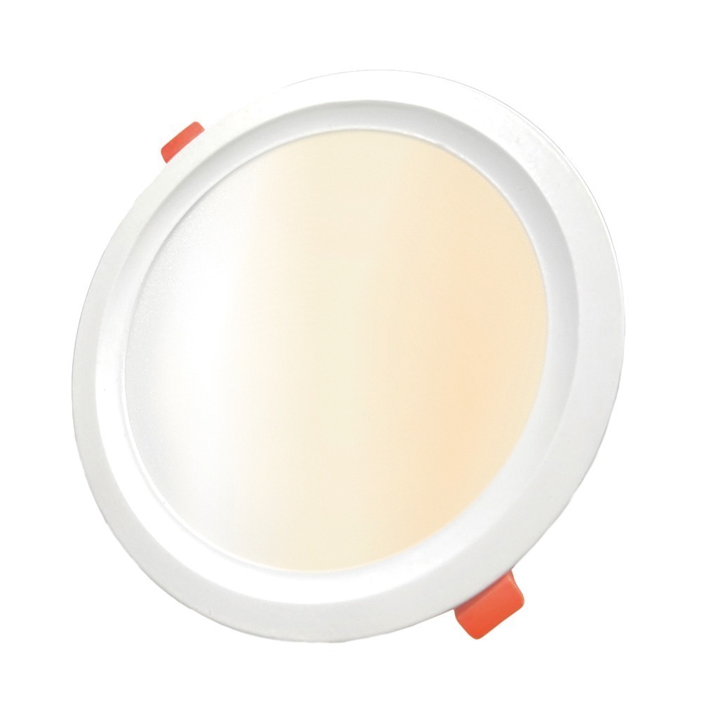 【青禾坊】歐奇 15W/10W LED 三色溫 心情崁燈｜15CM/9.5CM崁孔 超薄款 燈具 照明 節能 嵌燈-規格圖11