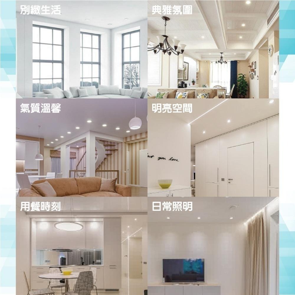 【青禾坊】歐奇 LED 10W 可調角度聚光型 超薄款小崁燈 含變壓器(TK-AU110R)｜嵌燈 照明 燈具 省電-細節圖5