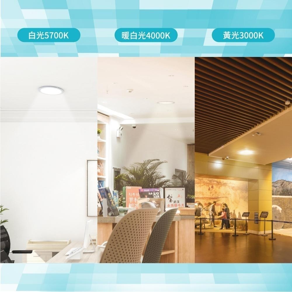 【青禾坊】歐奇 LED 10W 可調角度聚光型 超薄款小崁燈 含變壓器(TK-AU110R)｜嵌燈 照明 燈具 省電-細節圖6