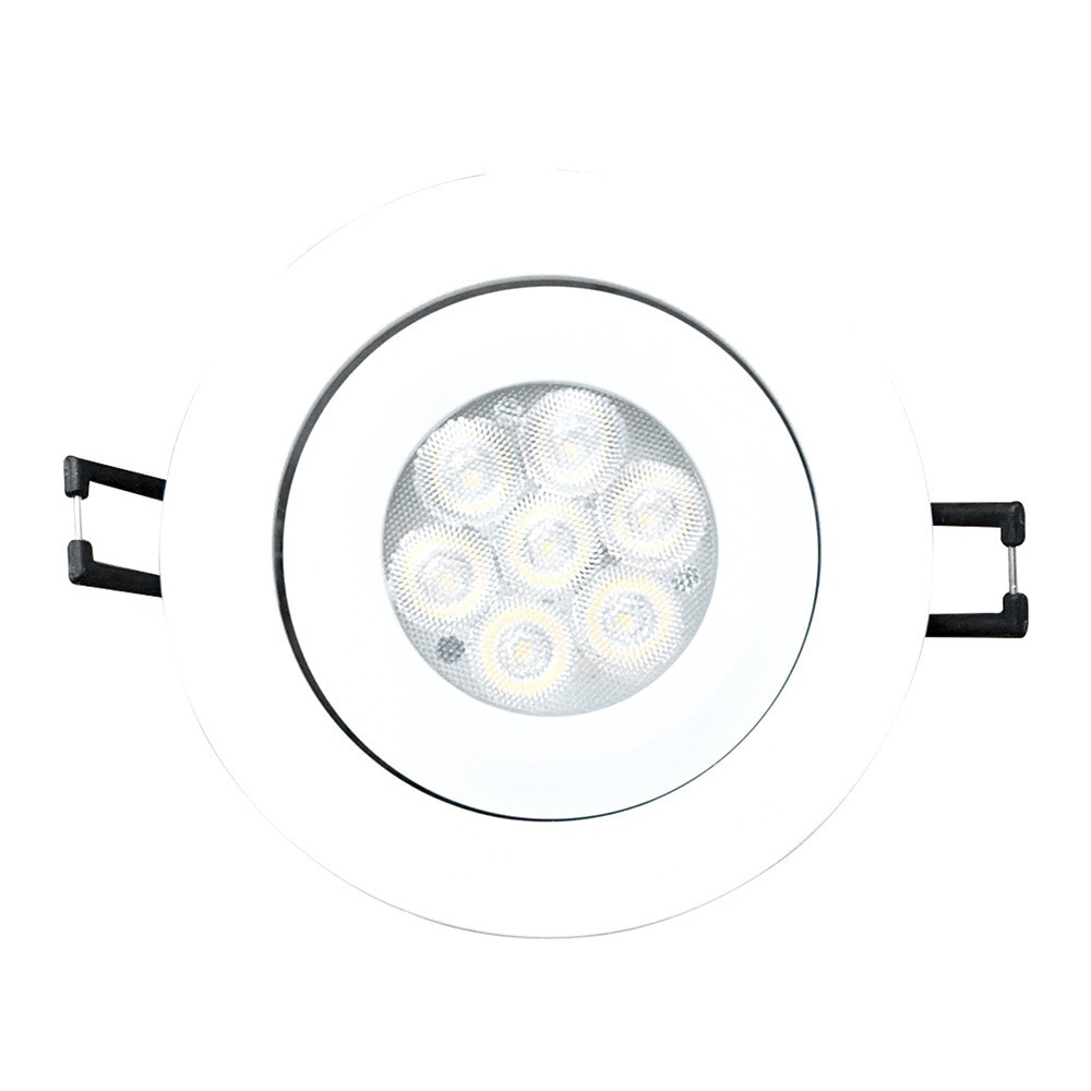 【青禾坊】歐奇 LED 10W 可調角度聚光型 超薄款小崁燈 含變壓器(TK-AU110R)｜嵌燈 照明 燈具 省電-規格圖8
