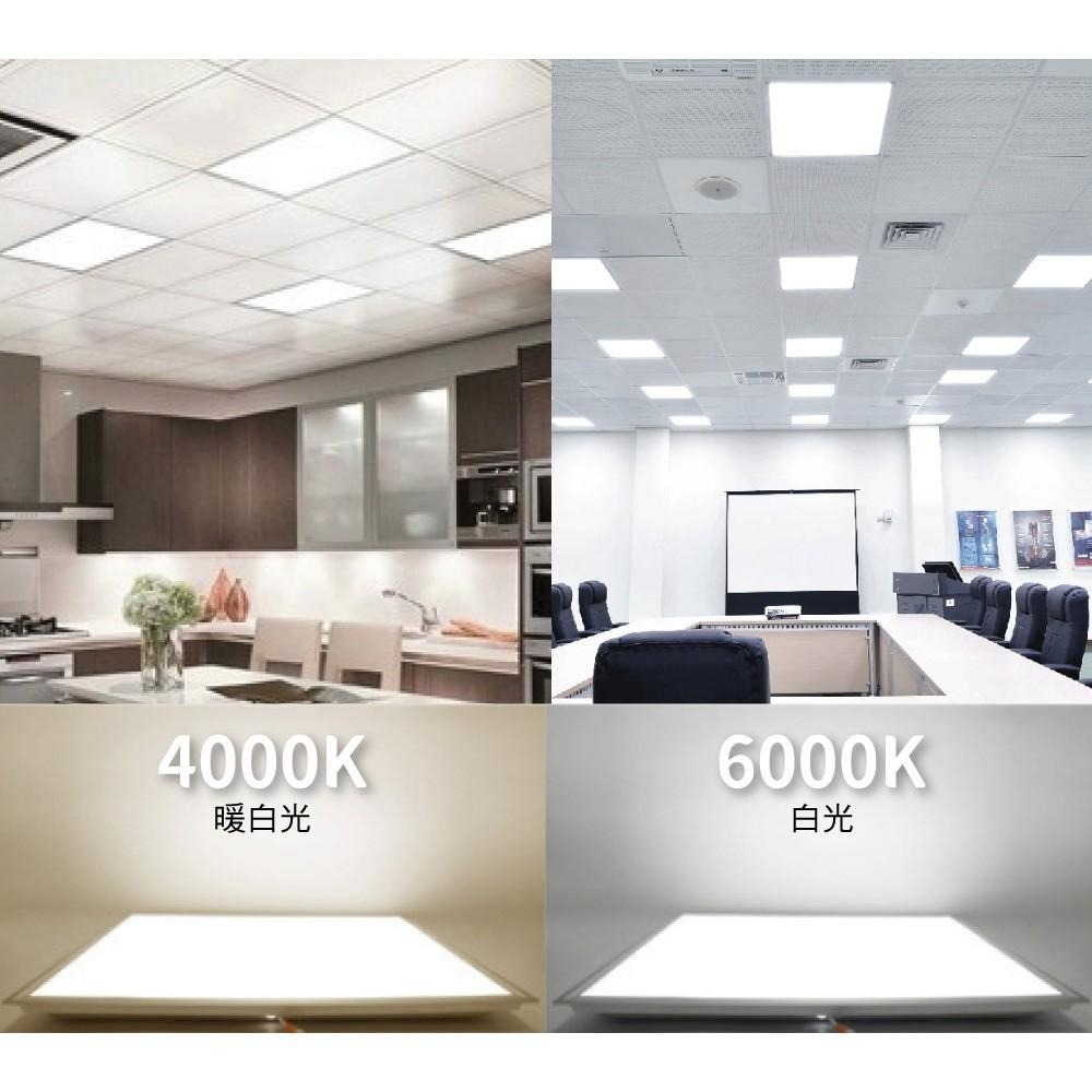 【青禾坊】台灣品牌 歐奇OC 超薄型LED直下式平板燈 40W -2入裝  原廠公司貨-細節圖5