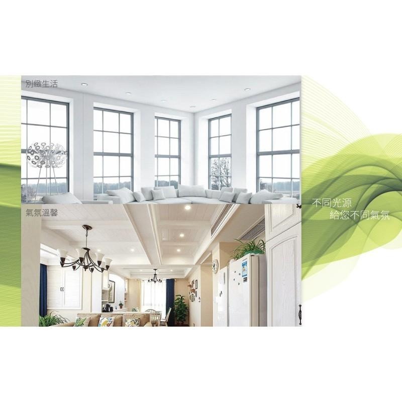 【青禾坊】好安裝系列 歐奇OC 5W/10W 可調角度聚光型超薄款 含變壓器(TK-AU105R/TK-AU110R)-細節圖5