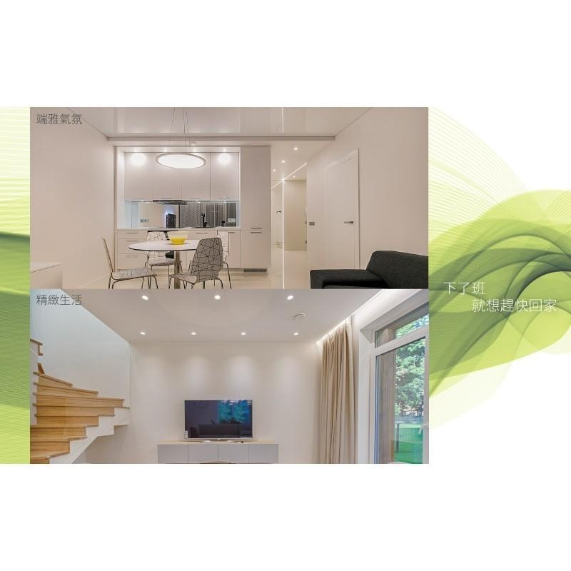 【青禾坊】好安裝系列 歐奇OC 5W/10W 可調角度聚光型超薄款 含變壓器(TK-AU105R/TK-AU110R)-細節圖6