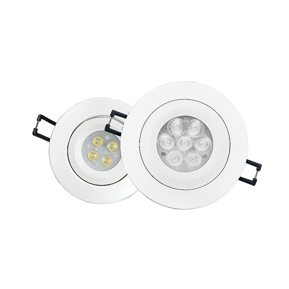 【青禾坊】好安裝系列 歐奇OC 5W/10W 可調角度聚光型超薄款 含變壓器(TK-AU105R/TK-AU110R)-規格圖9