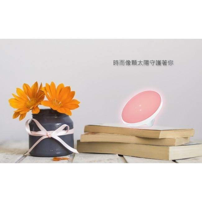 【青禾坊】LED智慧氣氛燈系列 The Moon滿月幻彩-1入(氣氛燈/小夜燈/交換禮物/床頭燈)-細節圖7