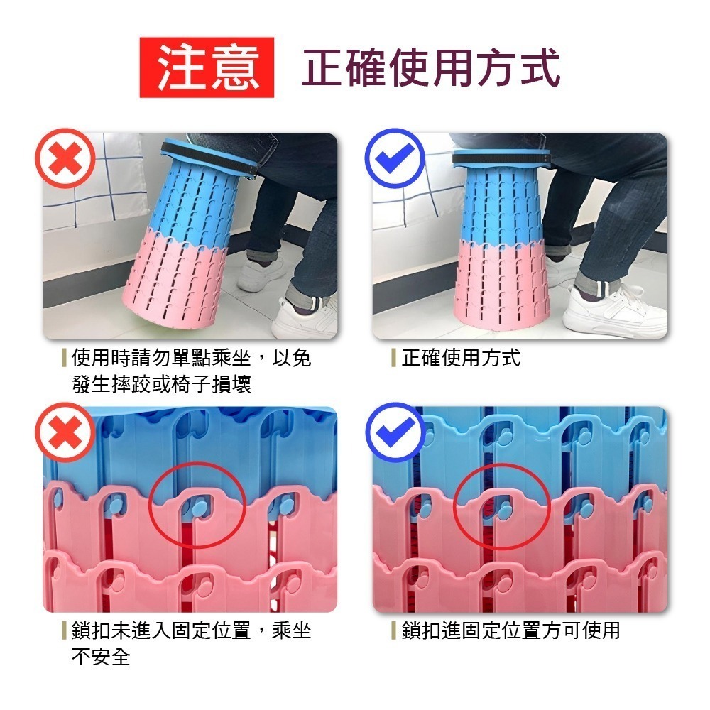 【青禾坊】 *折疊拉拉椅2.0-綠芽綠(QAC-02)-細節圖6