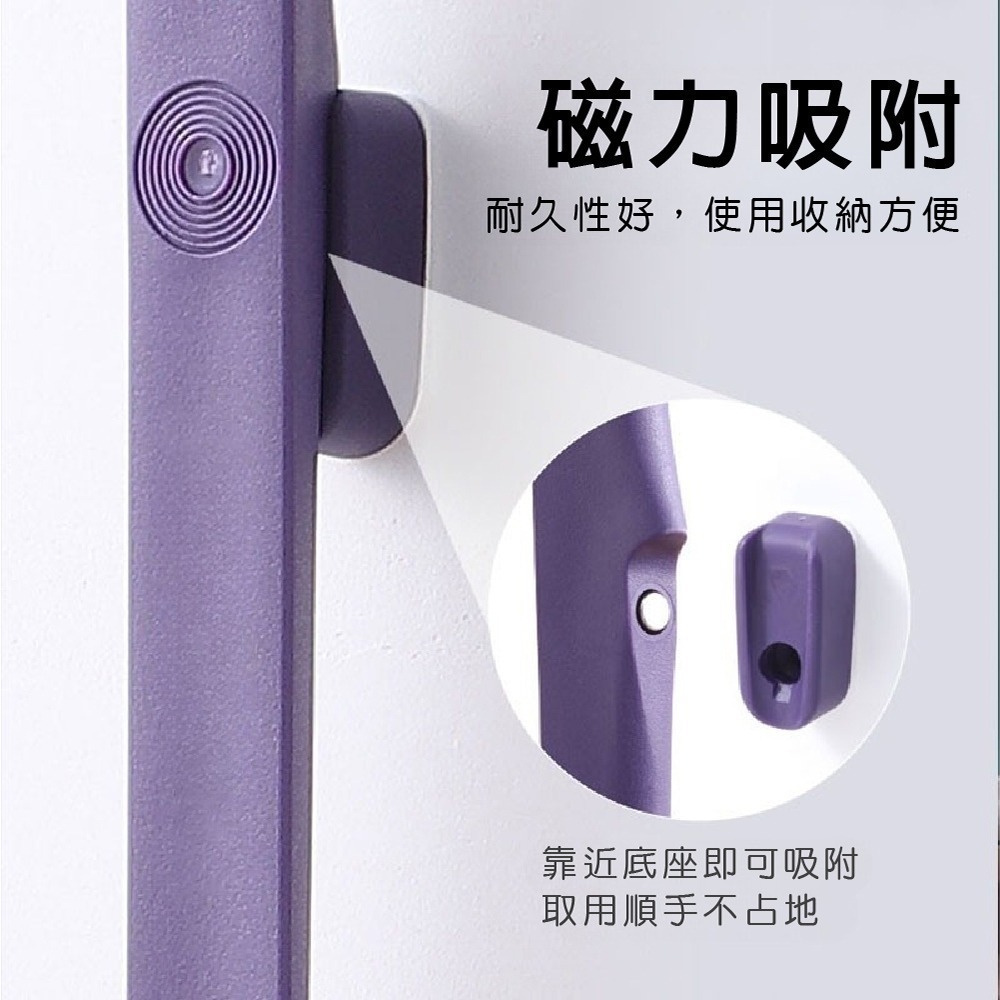 【青禾坊】磁吸式免彎腰鞋拔(75CM) (穿鞋輔助器／穿鞋神器／免彎腰穿鞋／長柄穿鞋神器／孕婦老人自穿鞋／鞋把／鞋撐)-細節圖5