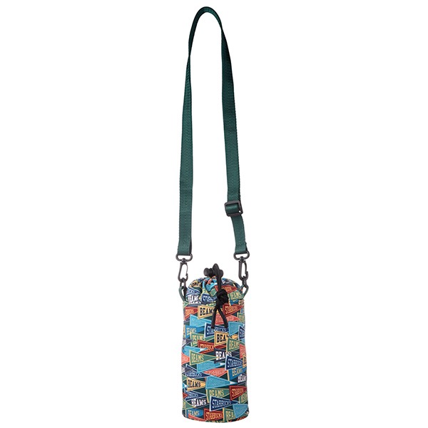 *現貨* BEAMS 星巴克 STARBUCKS 聯名系列 三角旗 三角旗系列 非展示品 全新未拆封 限定-細節圖2