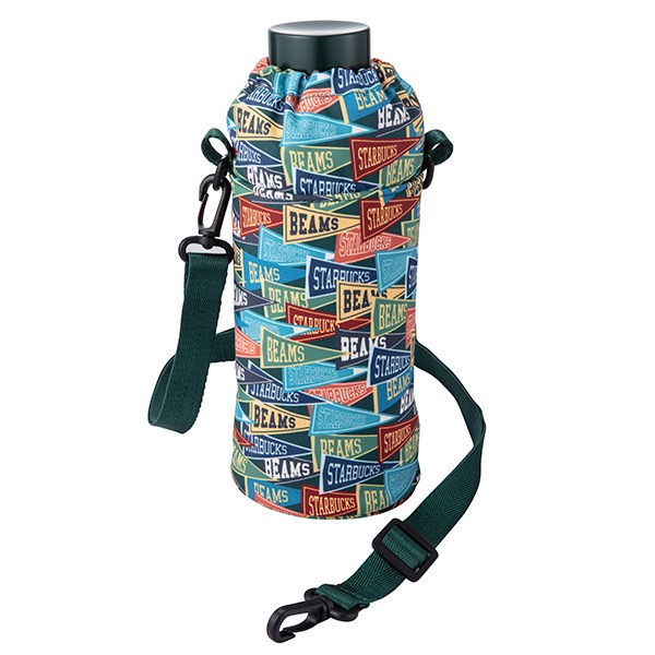 *現貨* BEAMS 星巴克 STARBUCKS 聯名系列 三角旗 三角旗系列 非展示品 全新未拆封 限定-規格圖4