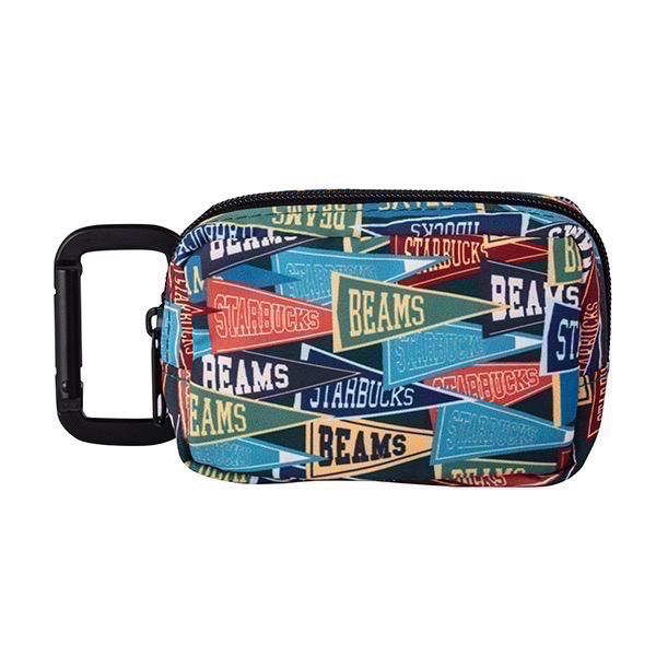 *現貨* BEAMS 星巴克 STARBUCKS 聯名系列 三角旗 三角旗系列 非展示品 全新未拆封 限定-規格圖4