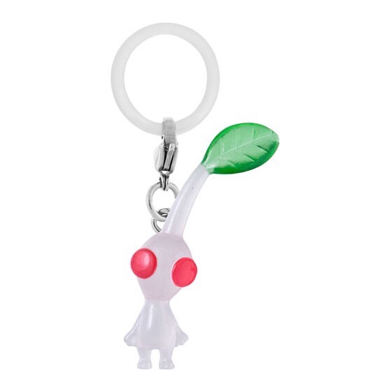 日本扭蛋 Pikmin 皮克敏系列 皮克敏扭蛋 皮克敏 扭蛋 皮克敏 元素系列 扭蛋 Gashapon 第二代-規格圖3