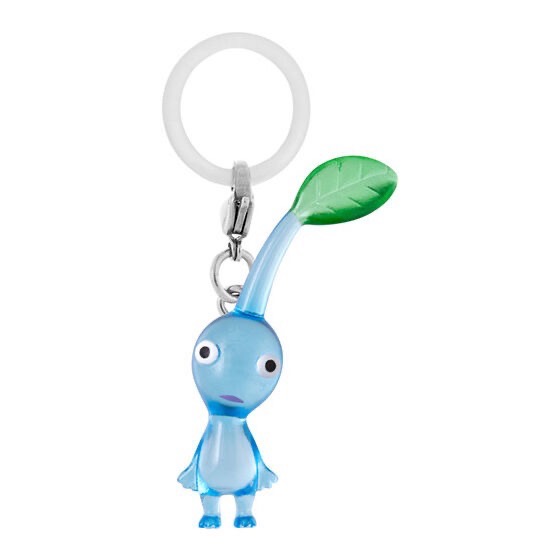 日本扭蛋 Pikmin 皮克敏系列 皮克敏扭蛋 皮克敏 扭蛋 皮克敏 元素系列 扭蛋 Gashapon 第二代-規格圖3