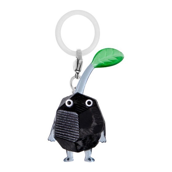 日本扭蛋 Pikmin 皮克敏系列 皮克敏扭蛋 皮克敏 扭蛋 皮克敏 元素系列 扭蛋 Gashapon 第二代-規格圖3