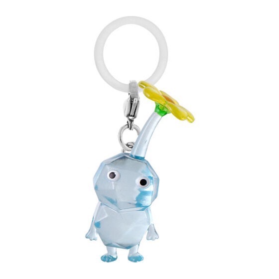 日本扭蛋 Pikmin 皮克敏系列 皮克敏扭蛋 皮克敏 扭蛋 皮克敏 元素系列 扭蛋 Gashapon 第二代-規格圖3