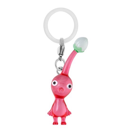 日本扭蛋 Pikmin 皮克敏系列 皮克敏扭蛋 皮克敏 扭蛋 皮克敏 元素系列 扭蛋 Gashapon 第二代-規格圖3