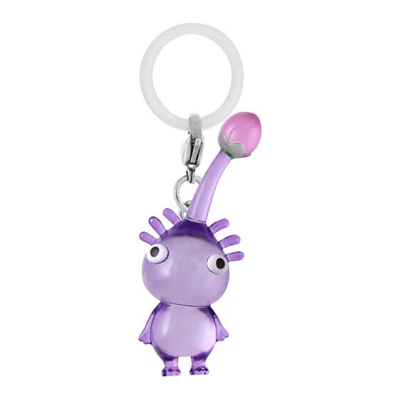 日本扭蛋 Pikmin 皮克敏系列 皮克敏扭蛋 皮克敏 扭蛋 皮克敏 元素系列 扭蛋 Gashapon 第二代-規格圖3