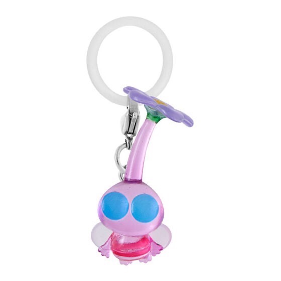 日本扭蛋 Pikmin 皮克敏系列 皮克敏扭蛋 皮克敏 扭蛋 皮克敏 元素系列 扭蛋 Gashapon 第二代-規格圖3