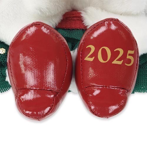 全新現貨 2025 東京迪士尼 聖誕商品 東迪聖誕 聖誕服裝系列 圍巾 米奇 米妮-細節圖5